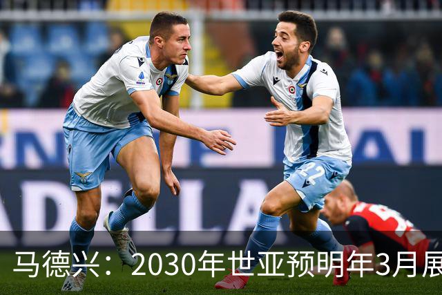马德兴：2030年世亚预明年3月展开，赛制与2026年预选赛相同